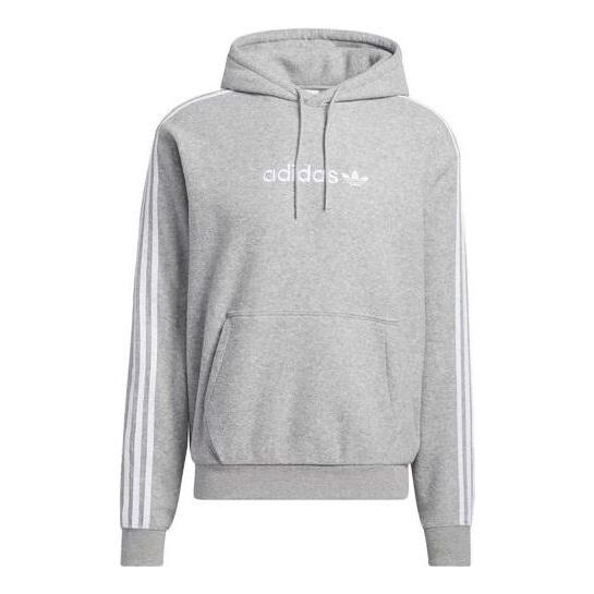 Толстовка adidas Originals Comfort 3-Stripes Hoodie 'Heather Grey', серый
Толстовка adidas Originals Comfort 3-Stripes Hoodie 'Heather Grey', серый