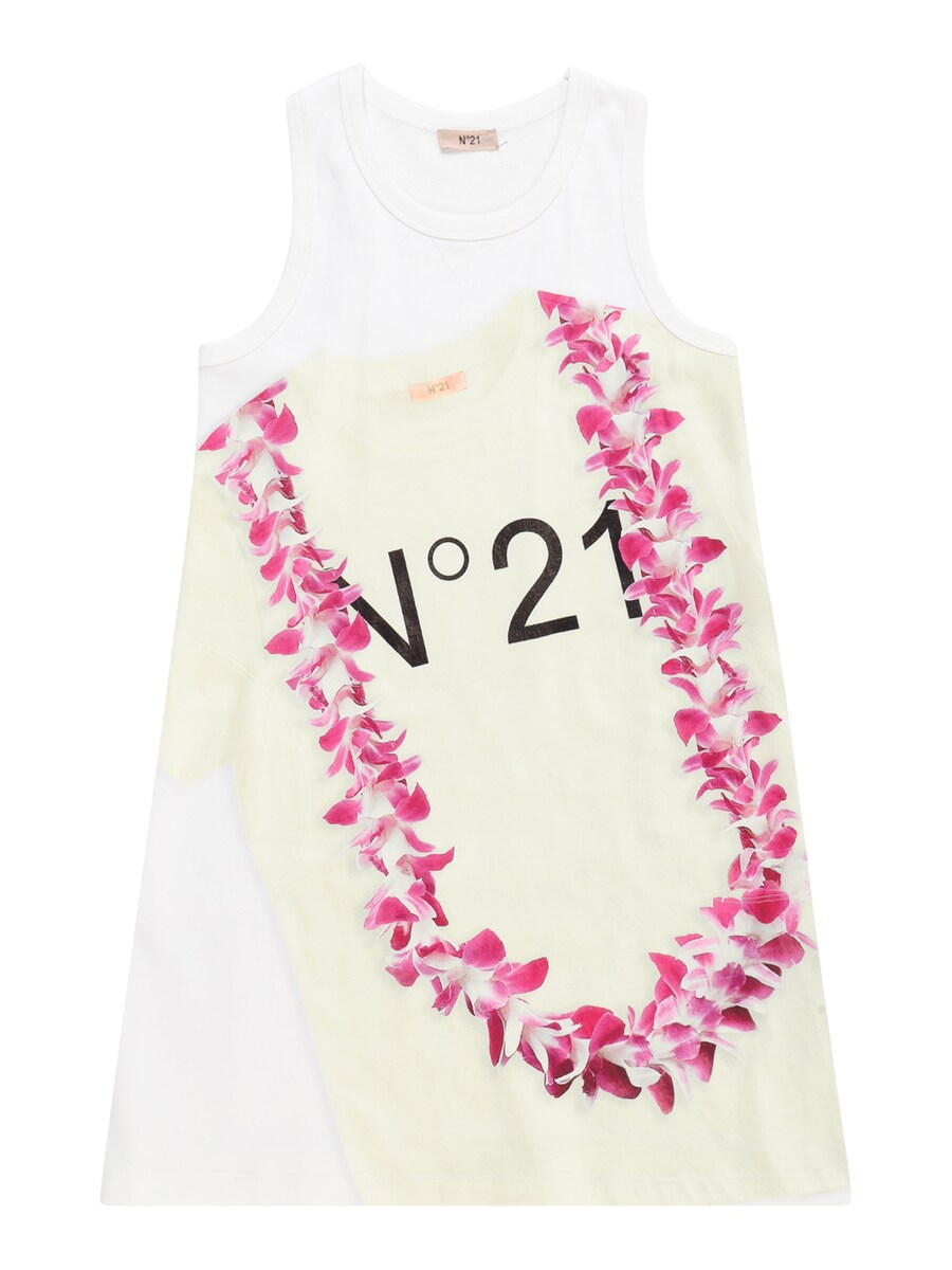 Платье N°21, белый
Платье N°21, белый