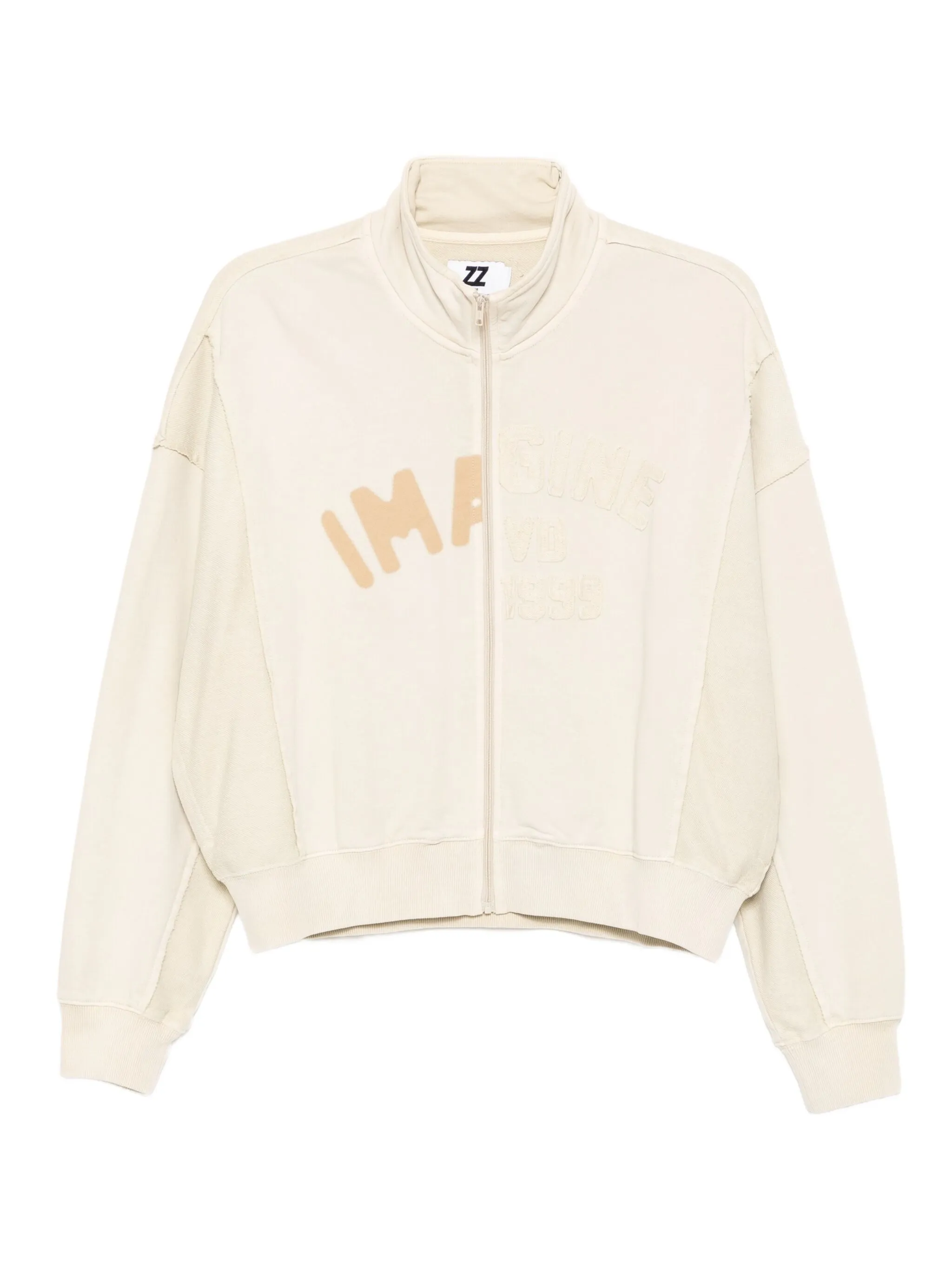 Толстовка со вставками Izzue, нейтральный
Толстовка со вставками Izzue, нейтральный