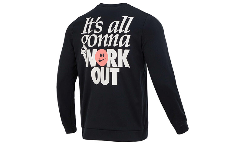 Мужская толстовка Nike, цвет Black
Мужская толстовка Nike, цвет Black