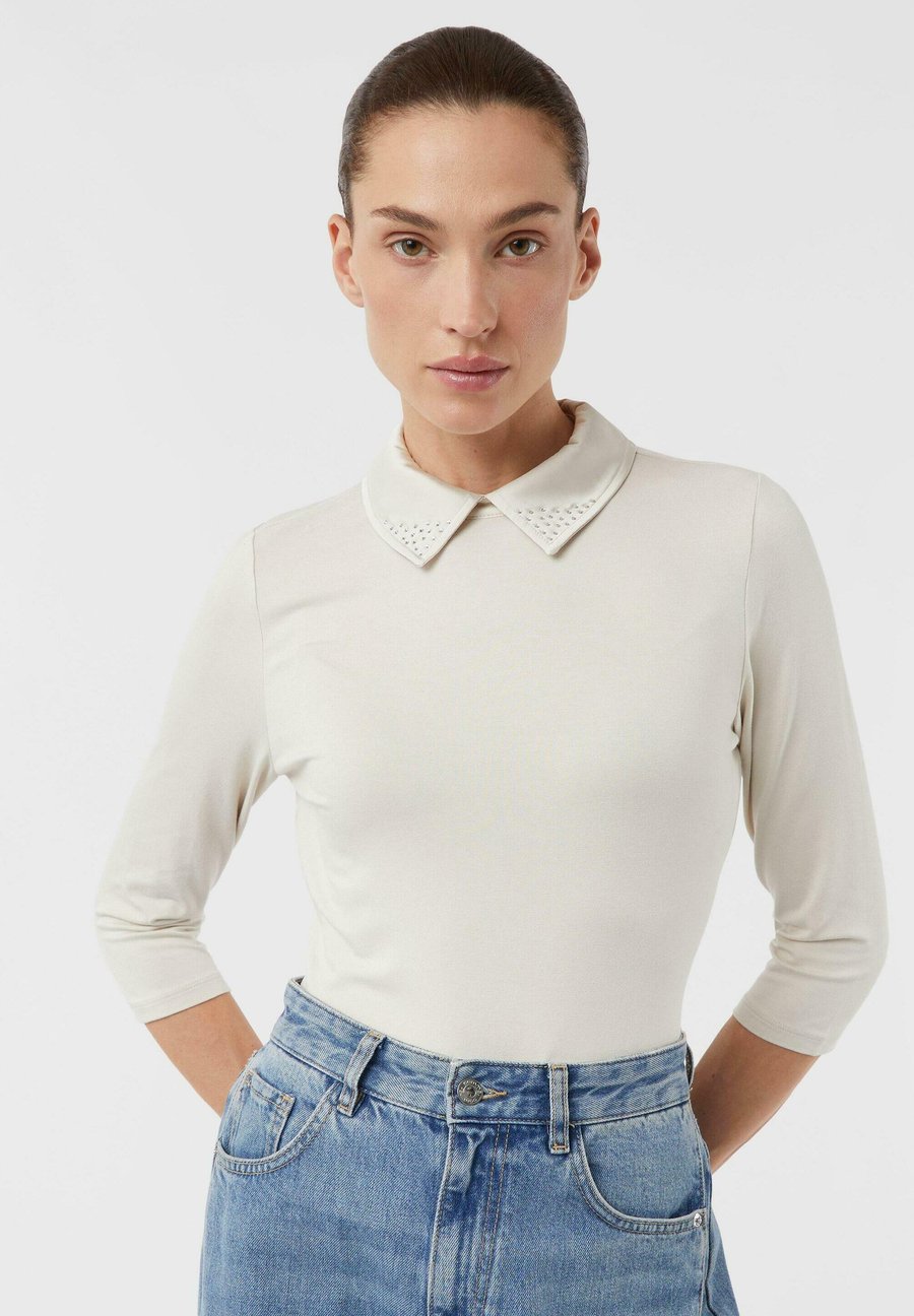 Топ comma Long sleeved top, Steingrau/Grey
Топ comma Long sleeved top, Steingrau/Grey