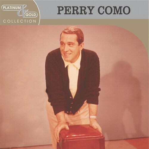 CD диск Como, Perry: Platinum & Gold Collection
CD диск Como, Perry: Platinum & Gold Collection