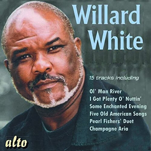 CD диск White, Willard: Willard White in Concert
CD диск White, Willard: Willard White in Concert