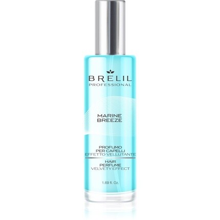 Brelil Numero Парфюм для волос Marine Breeze - 50 мл
Brelil Numero Парфюм для волос Marine Breeze - 50 мл