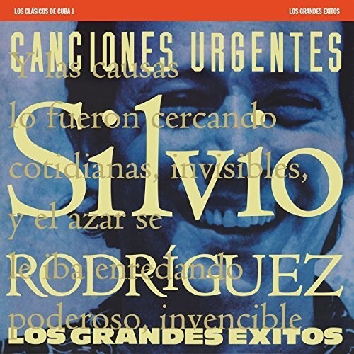 Виниловая пластинка Rodriguez, Silvio: Best of Silvio Rodriguez: Cuba Classics 1
Виниловая пластинка Rodriguez, Silvio: Best of Silvio Rodriguez: Cuba Classics 1
