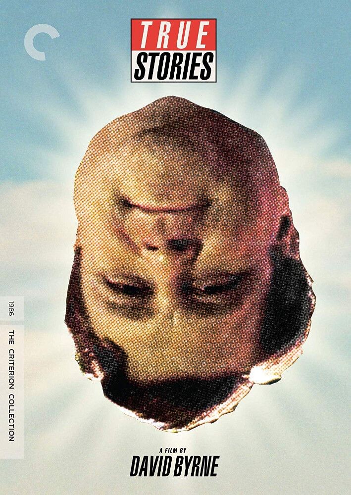 Диск DVD True Stories
Диск DVD True Stories