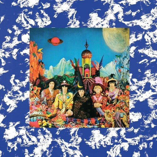 Виниловая пластинка Rolling Stones: Their Satanic Majesties Request
Виниловая пластинка Rolling Stones: Their Satanic Majesties Request