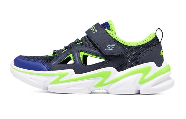 Кроссовки Skechers Kids Lifestyle Shoes GS Low-top Navy Blue/lemon
Кроссовки Skechers Kids Lifestyle Shoes GS Low-top Navy Blue/lemon