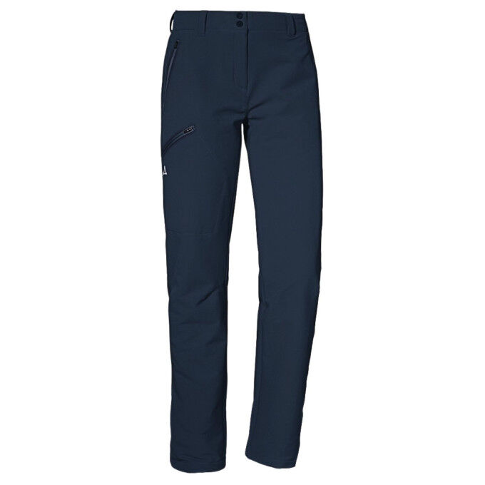 Походные брюки Schöffel ASCONA WARM, размер L - темно-синий блейзер
Походные брюки Schöffel ASCONA WARM, размер L - темно-синий блейзер