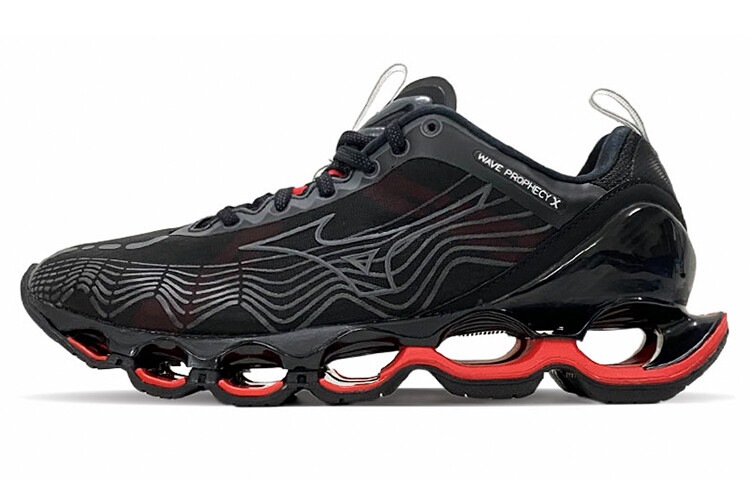 Кроссовки Mizuno Prophecy X унисекс
Кроссовки Mizuno Prophecy X унисекс