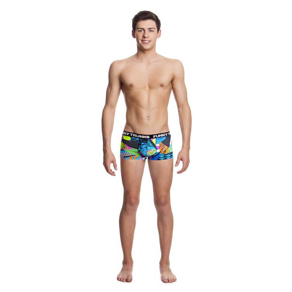 Боксеры Funky Trunks Bel Air, разноцветный
Боксеры Funky Trunks Bel Air, разноцветный