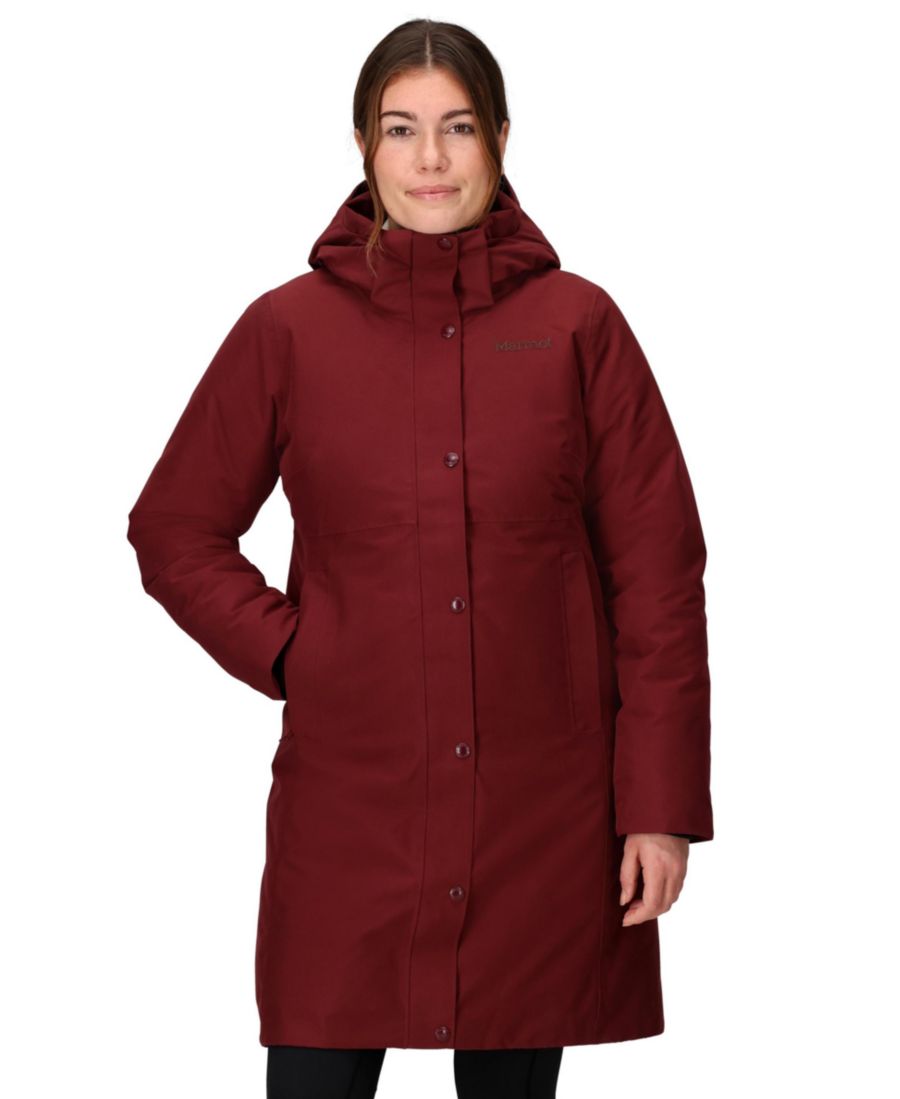 Женское пальто Челси Marmot, Acai Berry
Женское пальто Челси Marmot, Acai Berry
