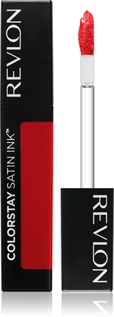 Стойкая жидкая помада Revlon Cosmetics ColorStay Satin Ink, N°019 My Own Boss 5 ml
Стойкая жидкая помада Revlon Cosmetics ColorStay Satin Ink, N°019 My Own Boss 5 ml