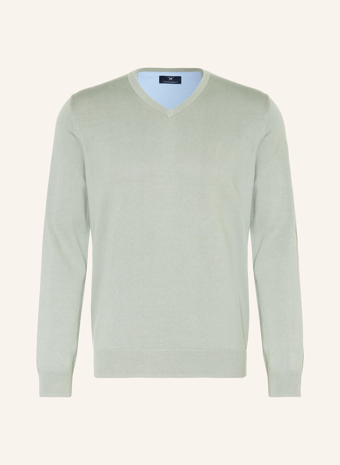 Свитер Strokesman'S, зеленый
Свитер Strokesman'S, зеленый