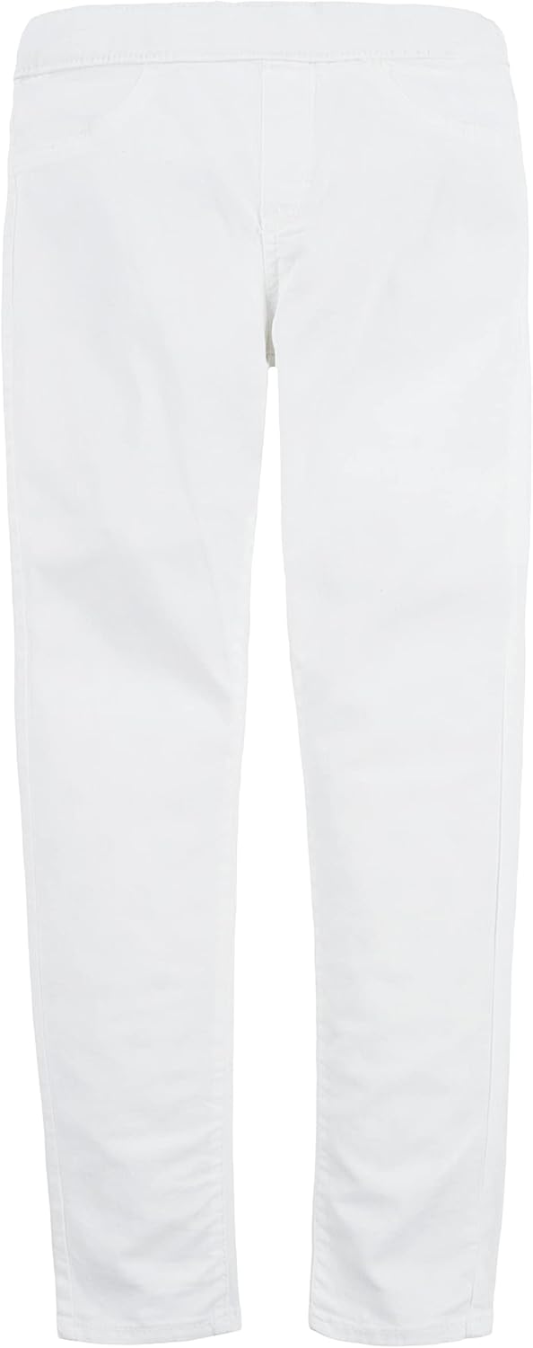 Узкие джеггинсы Levi's для девочек, White
Узкие джеггинсы Levi's для девочек, White