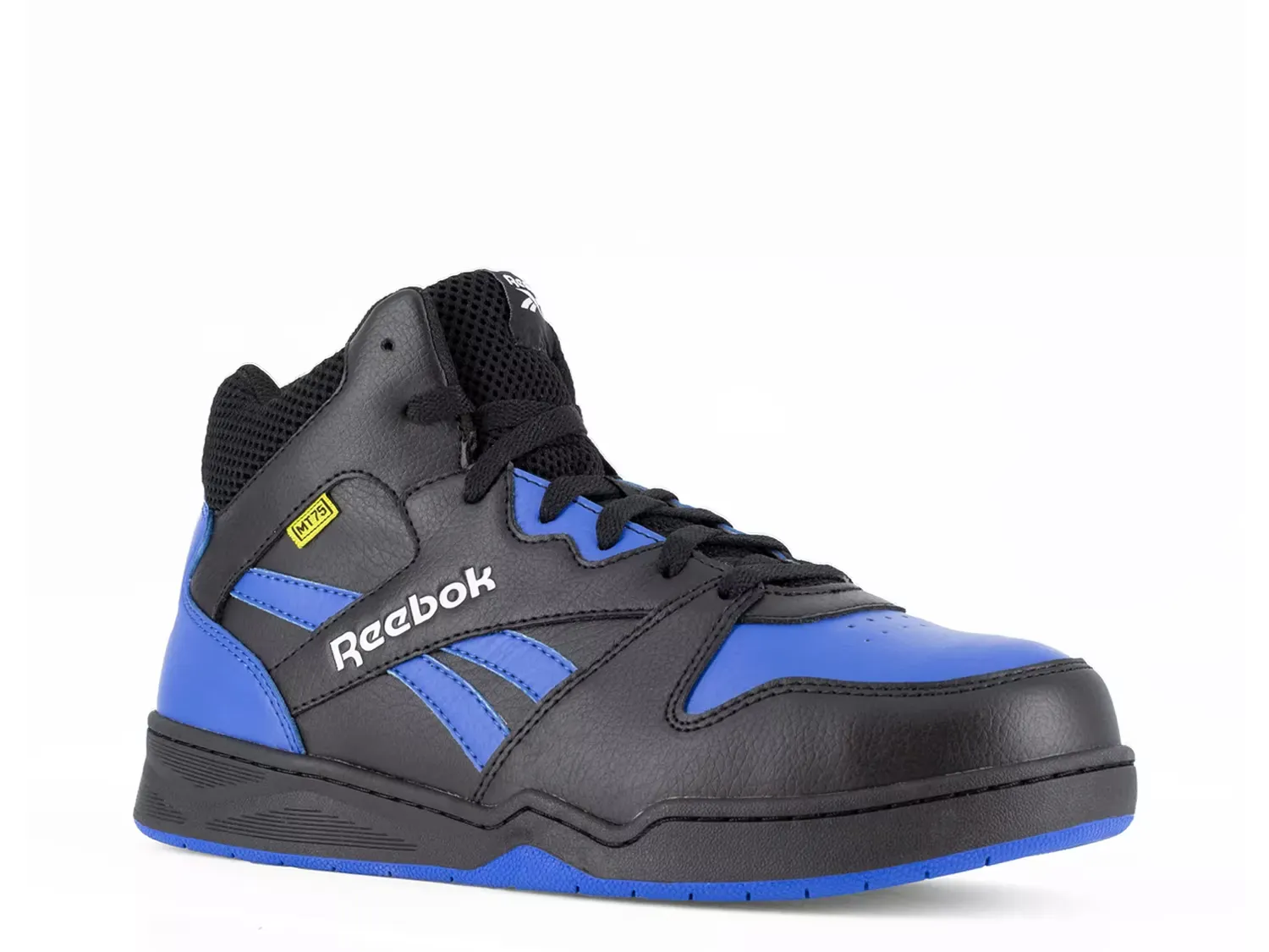 BB4500 Высокие Рабочие Кроссовки - мужские Reebok Work, Black
BB4500 Высокие Рабочие Кроссовки - мужские Reebok Work, Black