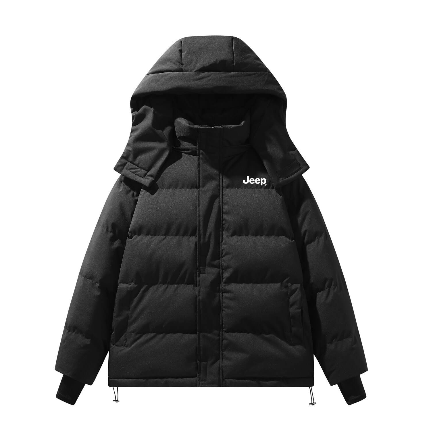 Стеганая куртка мужская Jeep, черный
Стеганая куртка мужская Jeep, черный