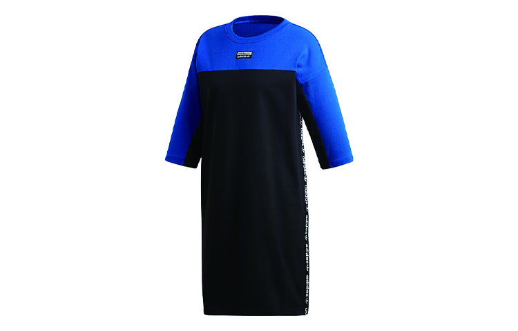 Adidas Originals Женские шорты-платье с рукавами, цвет Blue
Adidas Originals Женские шорты-платье с рукавами, цвет Blue