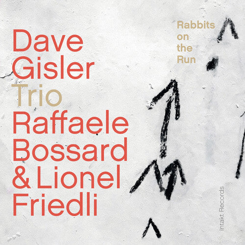 CD диск Gisler, Dave: Rabbits on the Run
CD диск Gisler, Dave: Rabbits on the Run
