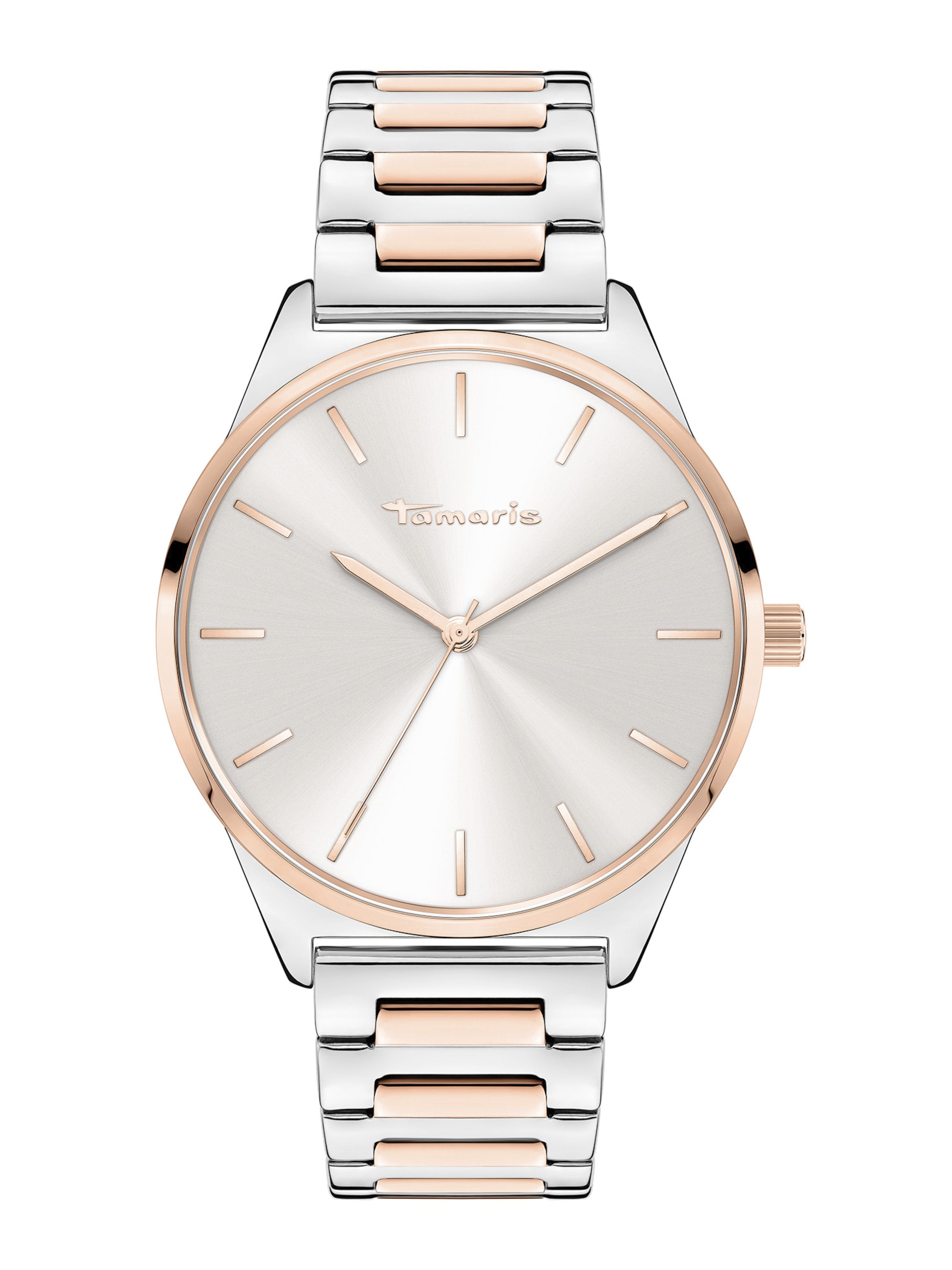 Tamaris Серебряные аналоговые часы
Tamaris Серебряные аналоговые часы