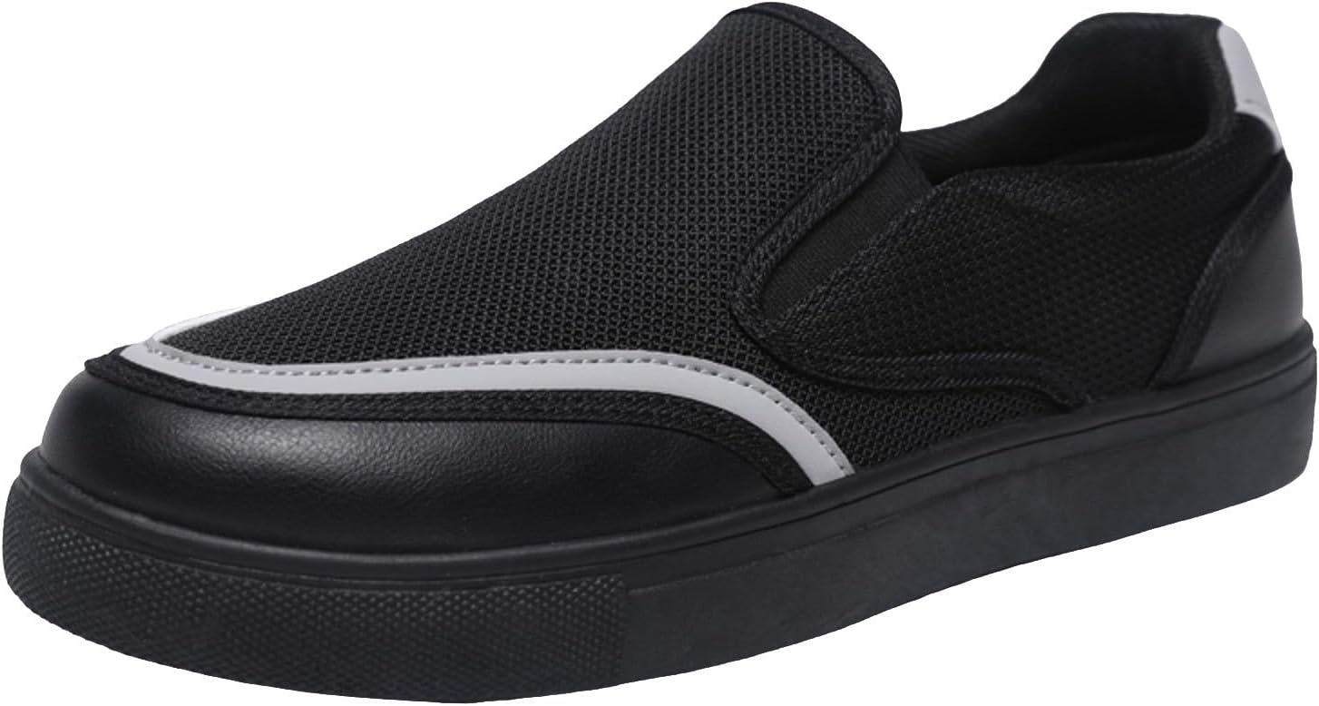 Мужские кроссовки IWIHMIV с легкой, дышащей подошвой, нескользящие, для ходьбы и бега, удобные повседневные кроссовки, черный
Мужские кроссовки IWIHMIV с легкой, дышащей подошвой, нескользящие, для ходьбы и бега, удобные повседневные кроссовки, черный