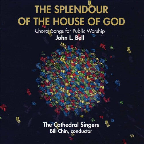 CD диск Bell, John L.: The Splendour Of The House Of God
CD диск Bell, John L.: The Splendour Of The House Of God