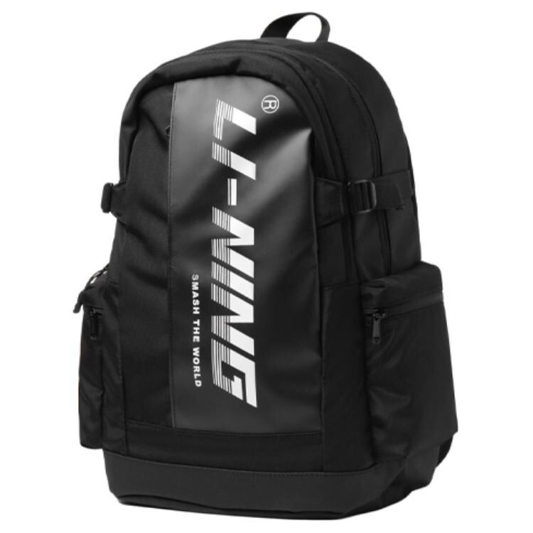 Li Ning Рюкзак унисекс серии для тренировок ПОДКЛАДКА, Черный
Li Ning Рюкзак унисекс серии для тренировок ПОДКЛАДКА, Черный