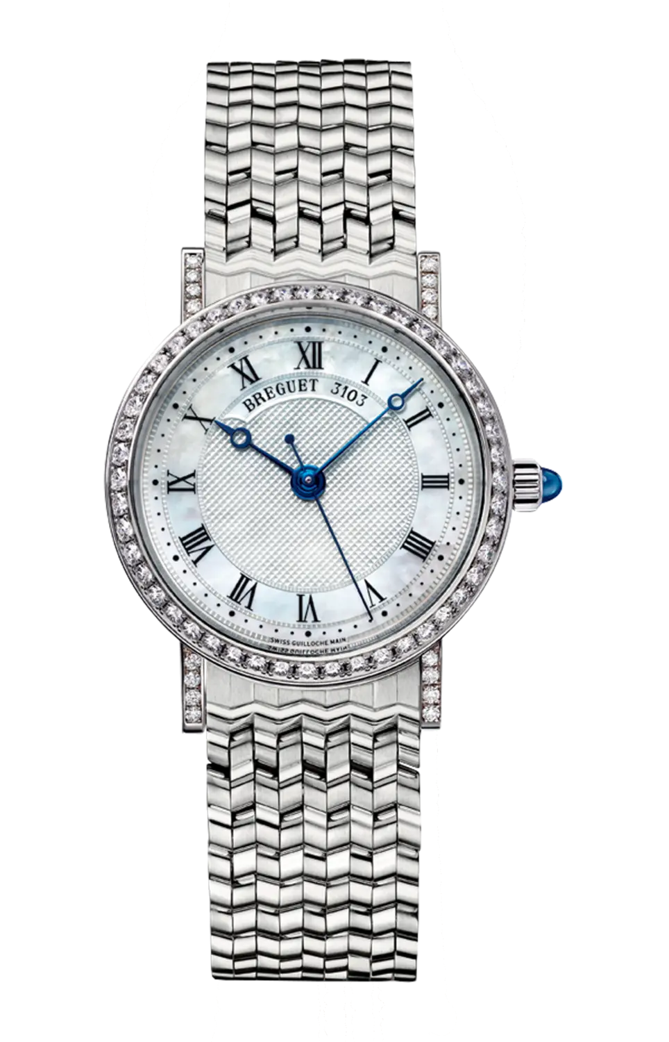 Часы ladies' classique Breguet
Часы ladies' classique Breguet