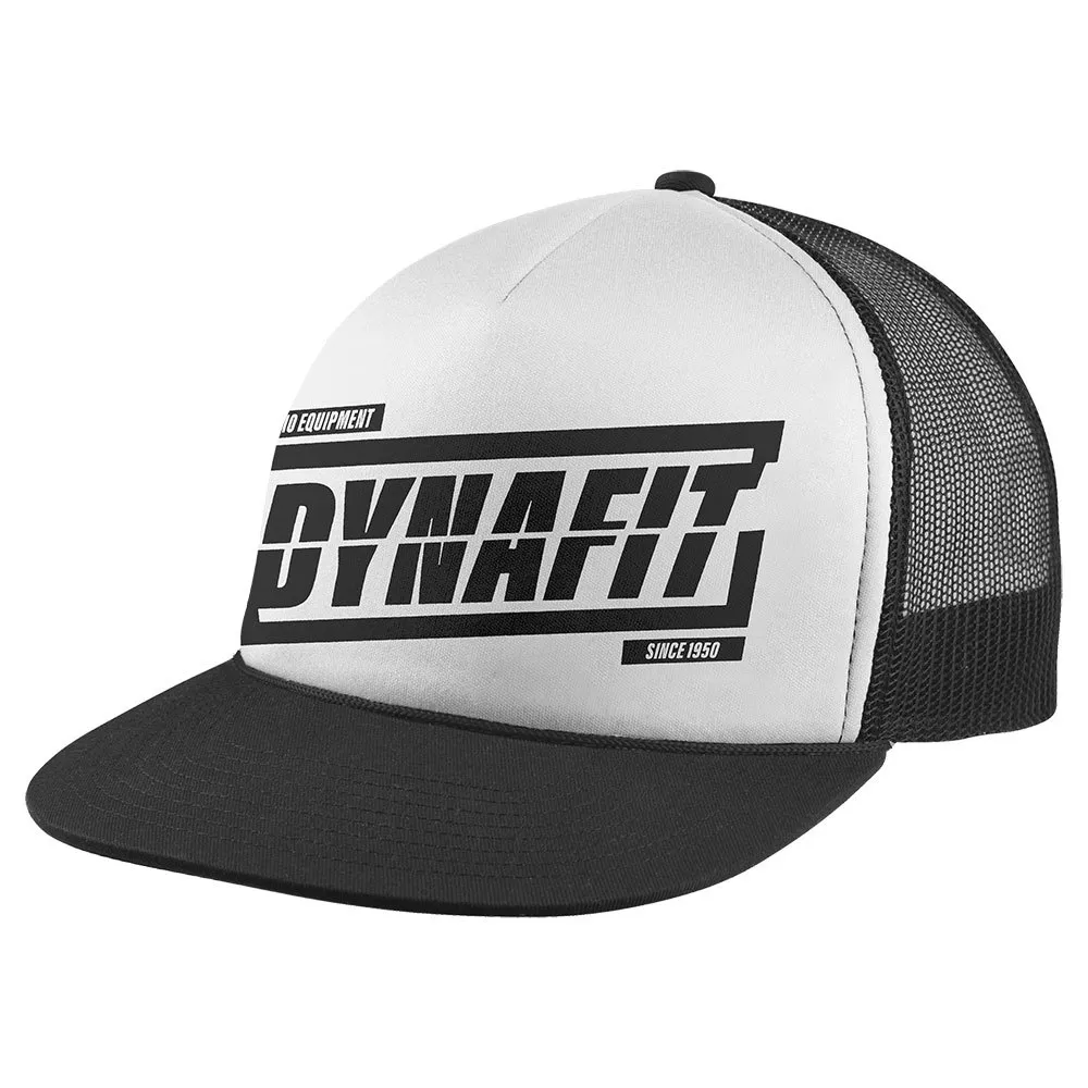 Бейсболка Dynafit Graphic Trucker, черный
Бейсболка Dynafit Graphic Trucker, черный