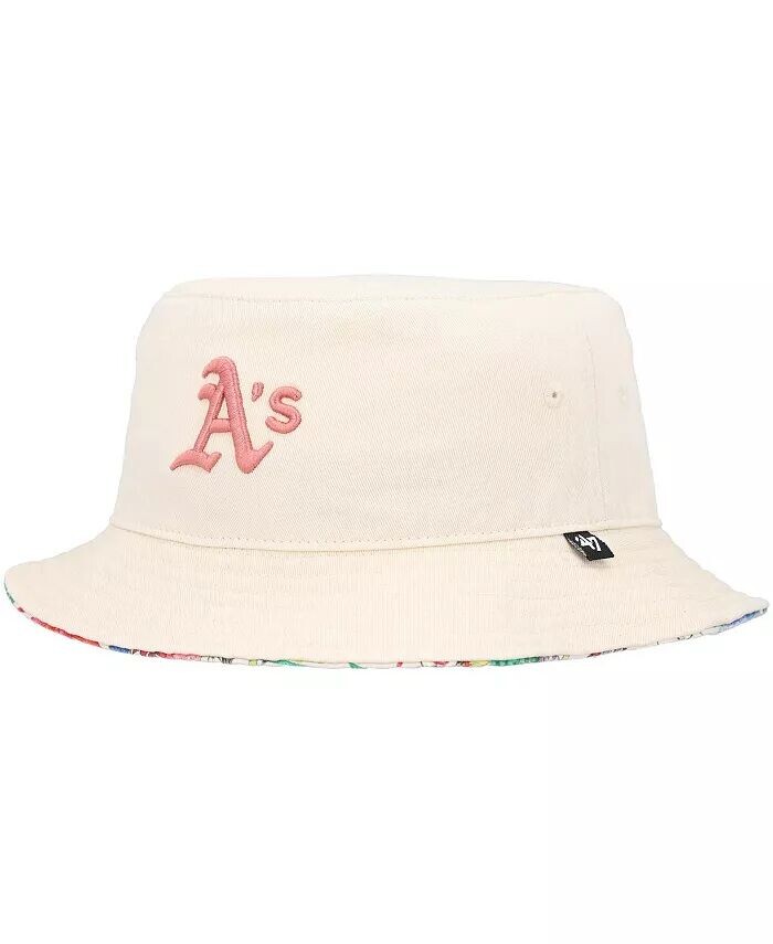 47 Brand Женская натуральная панама Oakland Athletics Pollinator '47 Brand
47 Brand Женская натуральная панама Oakland Athletics Pollinator '47 Brand