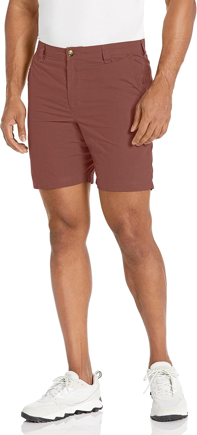 Мужские шорты Columbia Washed Out, хлопок, классический крой, Light Raisin
Мужские шорты Columbia Washed Out, хлопок, классический крой, Light Raisin