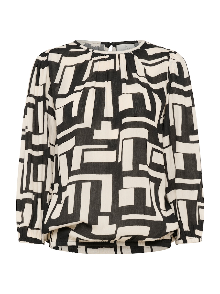 Блуза Kaffe KALorina Amber, черный
Блуза Kaffe KALorina Amber, черный