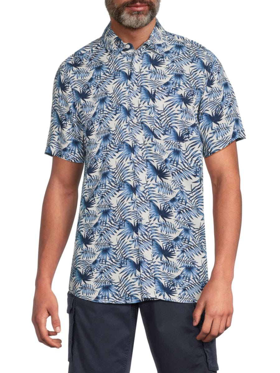 Футболка с принтом Bhadim Blend, цвет Blue Palm Multi
Футболка с принтом Bhadim Blend, цвет Blue Palm Multi