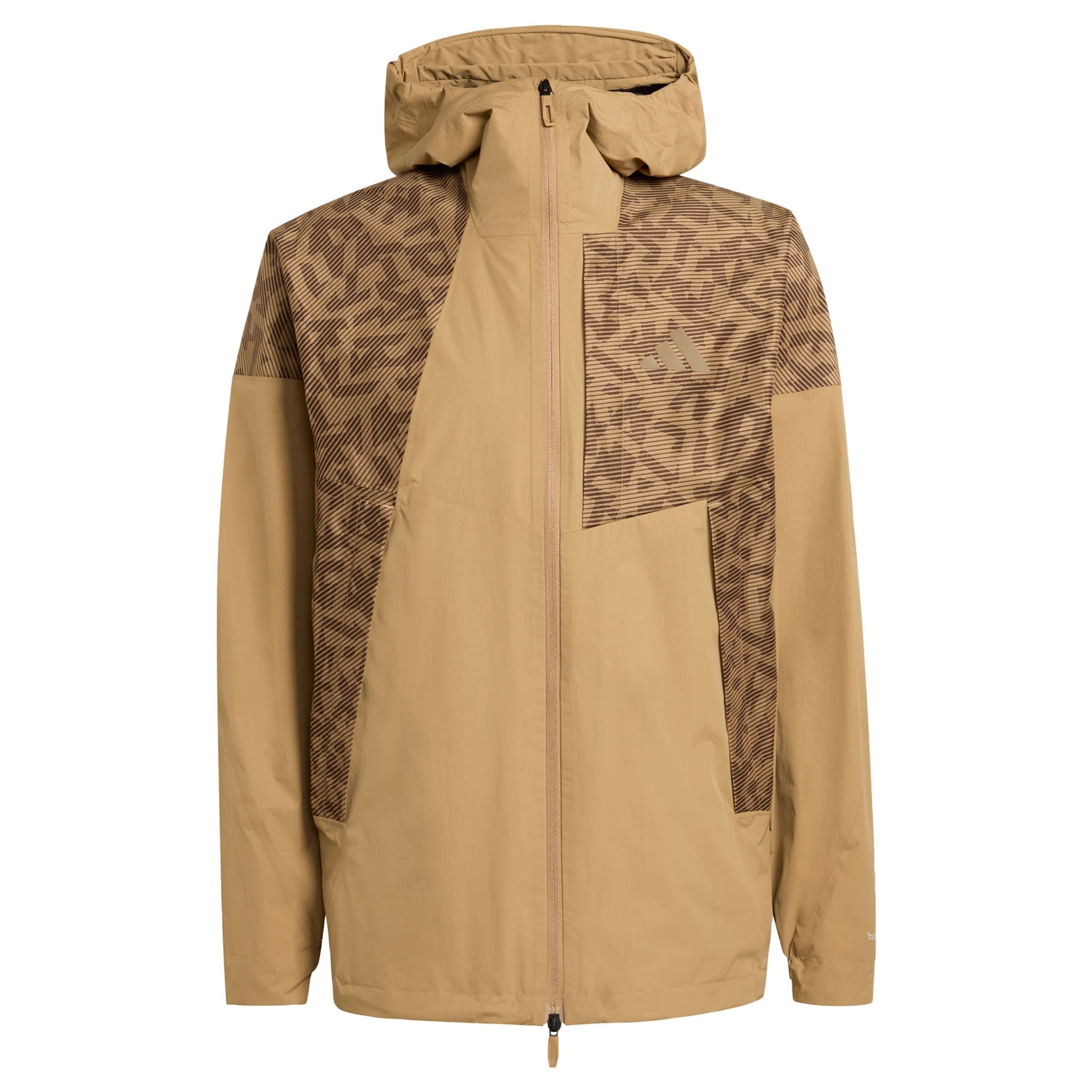 ADIDAS TERREX Куртка Outdoor 'Xperior 2.5' в цвете Cappuccino, Dark Brown
ADIDAS TERREX Куртка Outdoor 'Xperior 2.5' в цвете Cappuccino, Dark Brown