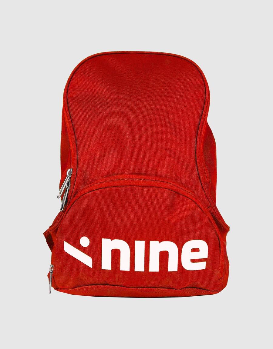 NINESQUARED Компактный спортивный рюкзак унисекс 10л — Riva красный
NINESQUARED Компактный спортивный рюкзак унисекс 10л — Riva красный
