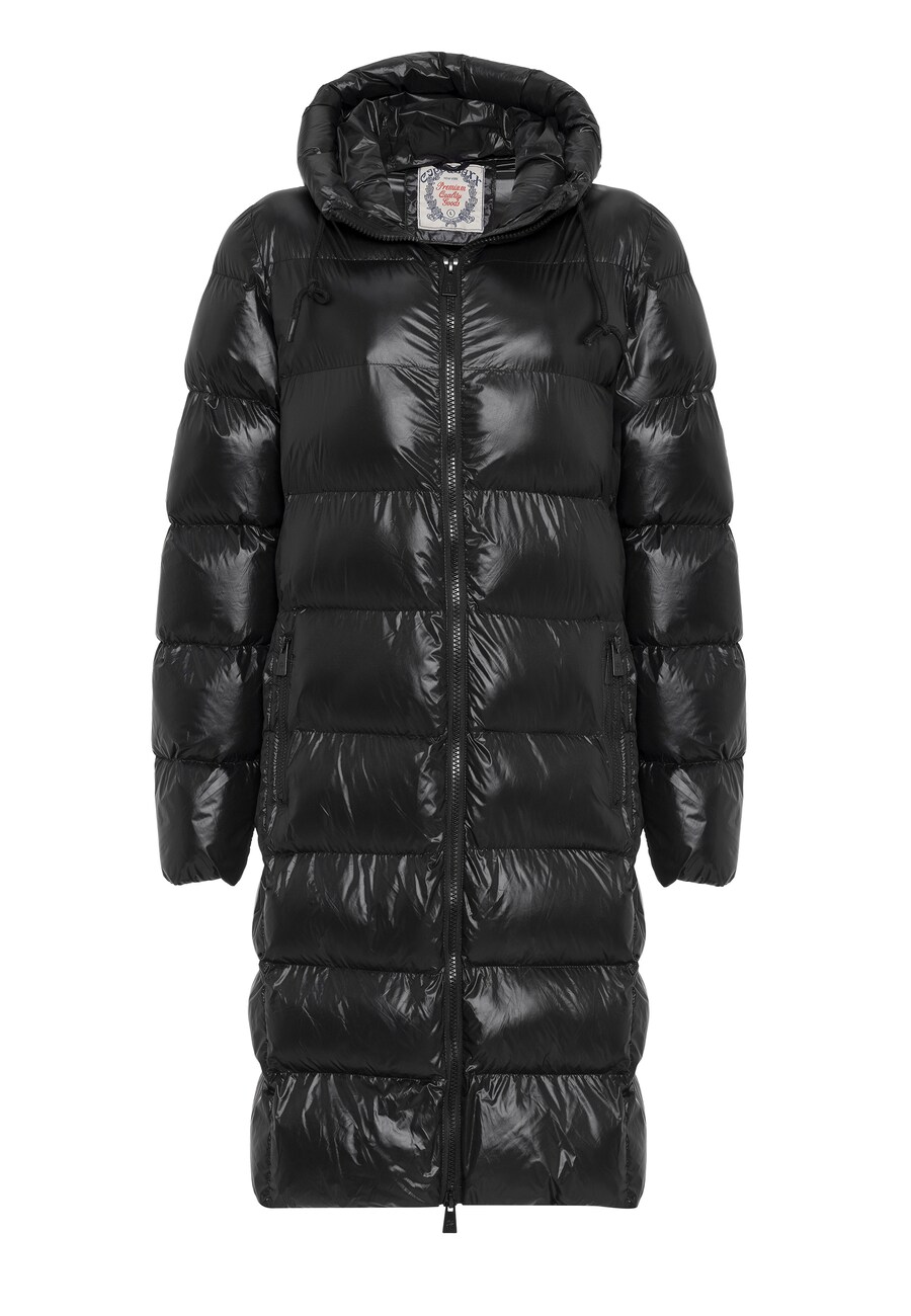 Зимняя куртка CIPO & BAXX, черный
Зимняя куртка CIPO & BAXX, черный