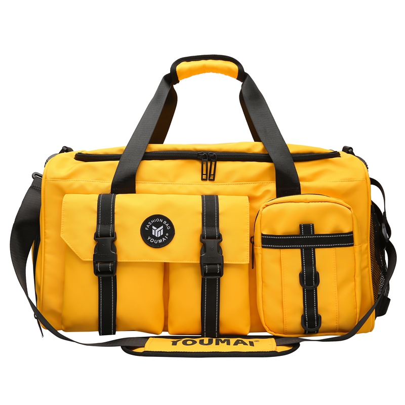 DCLOUD 30-литровый нейлоновый рюкзак унисекс, Yellow
DCLOUD 30-литровый нейлоновый рюкзак унисекс, Yellow