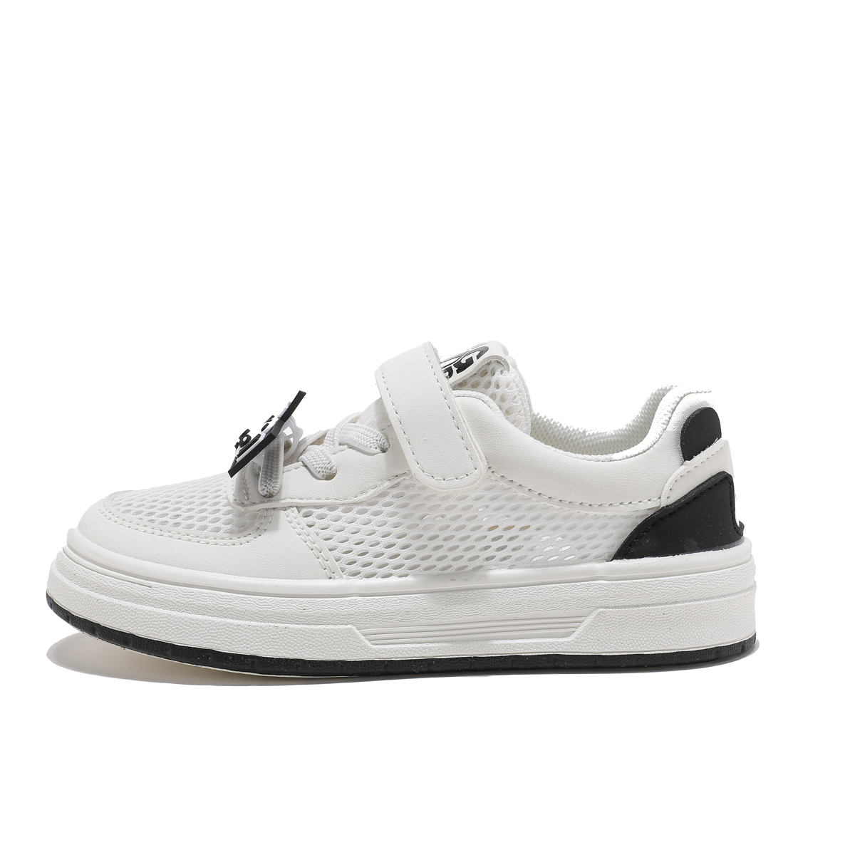 Детские кроссовки для скейтбординга унисекс BIG WASP, бежевый/черный
Детские кроссовки для скейтбординга унисекс BIG WASP, бежевый/черный