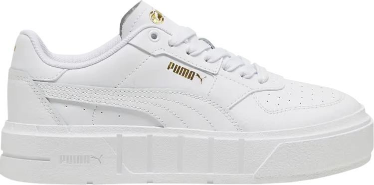 Кроссовки Cali Court Big Kid 'White Gold', белый
Кроссовки Cali Court Big Kid 'White Gold', белый