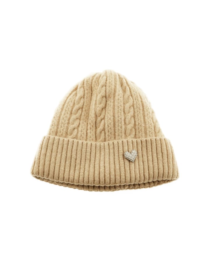 Шапка Faera, светло-коричневый
Шапка Faera, светло-коричневый