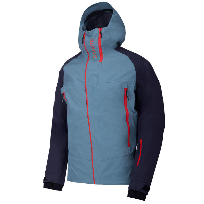 Лыжная куртка Skratta, цвет blaugrau/dunkelblau
Лыжная куртка Skratta, цвет blaugrau/dunkelblau