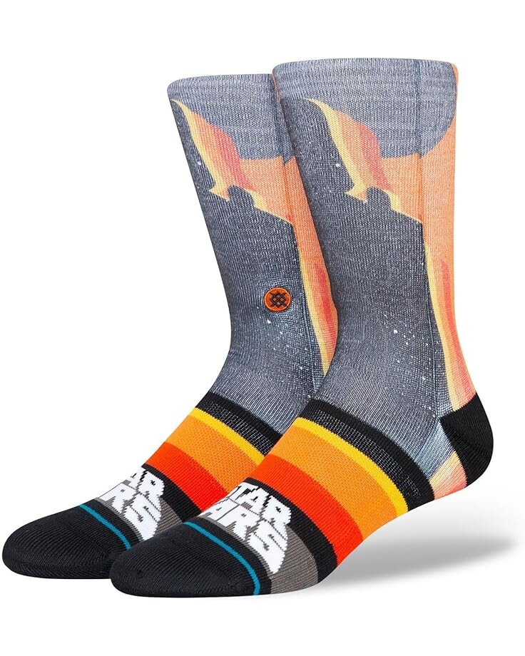 Носки Stance Darth Star Wars By Jaz, цвет Spacedust
Носки Stance Darth Star Wars By Jaz, цвет Spacedust