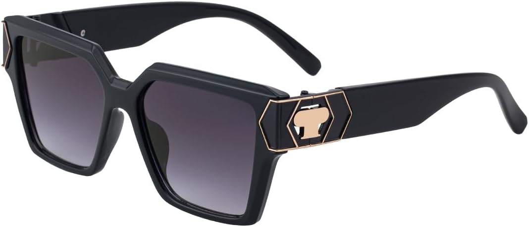 Мужские квадратные солнцезащитные очки — модные очки европейского и американского класса, персонализированные солнцезащитные очки для активного отдыха на природе GFYFJXJT, C1
Мужские квадратные солнцезащитные очки — модные очки европейского и американского класса, персонализированные солнцезащитные очки для активного отдыха на природе GFYFJXJT, C1