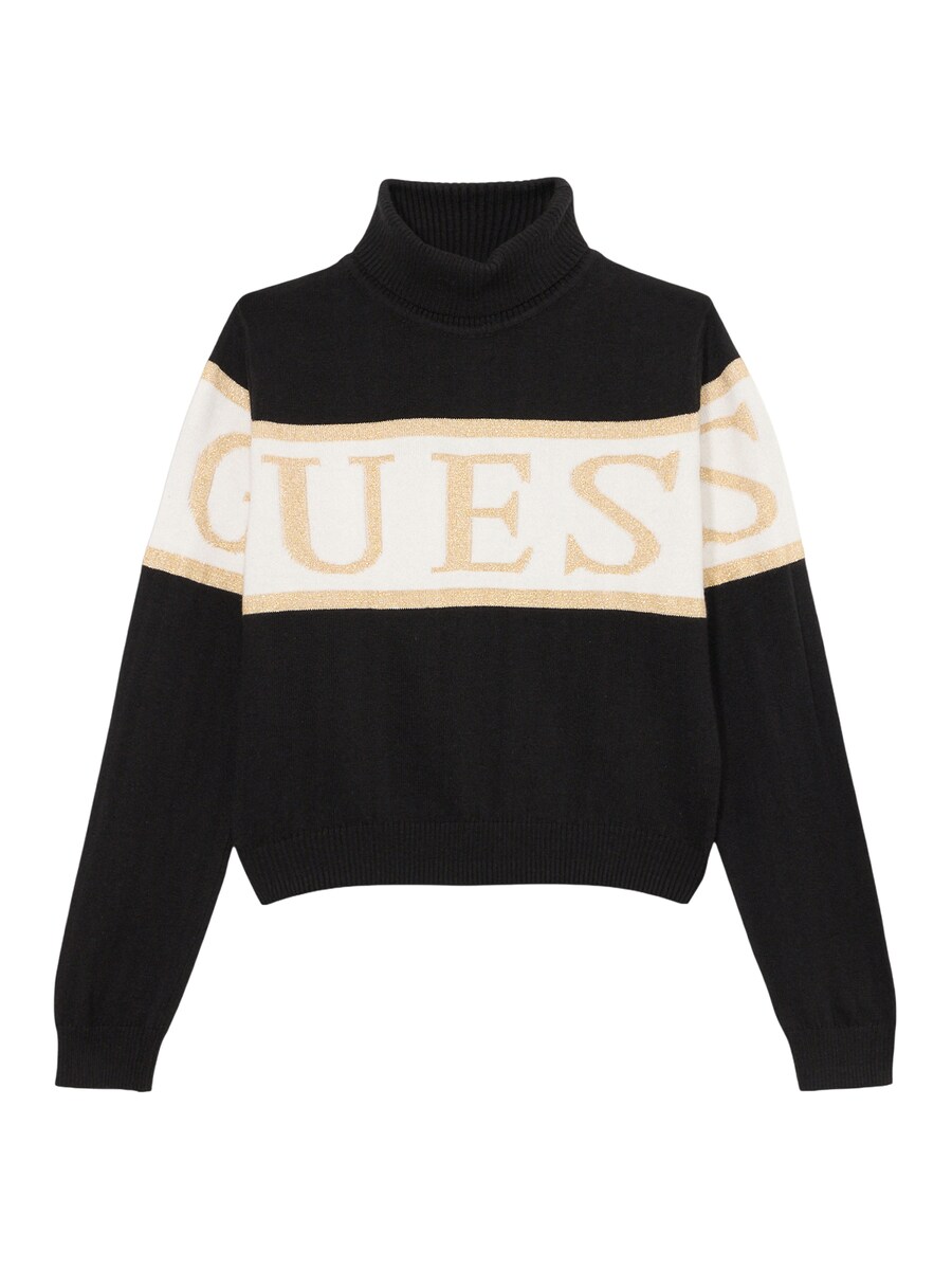 Свитер GUESS, черный
Свитер GUESS, черный