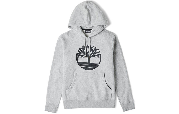 Толстовка мужская серая Timberland, серый
Толстовка мужская серая Timberland, серый