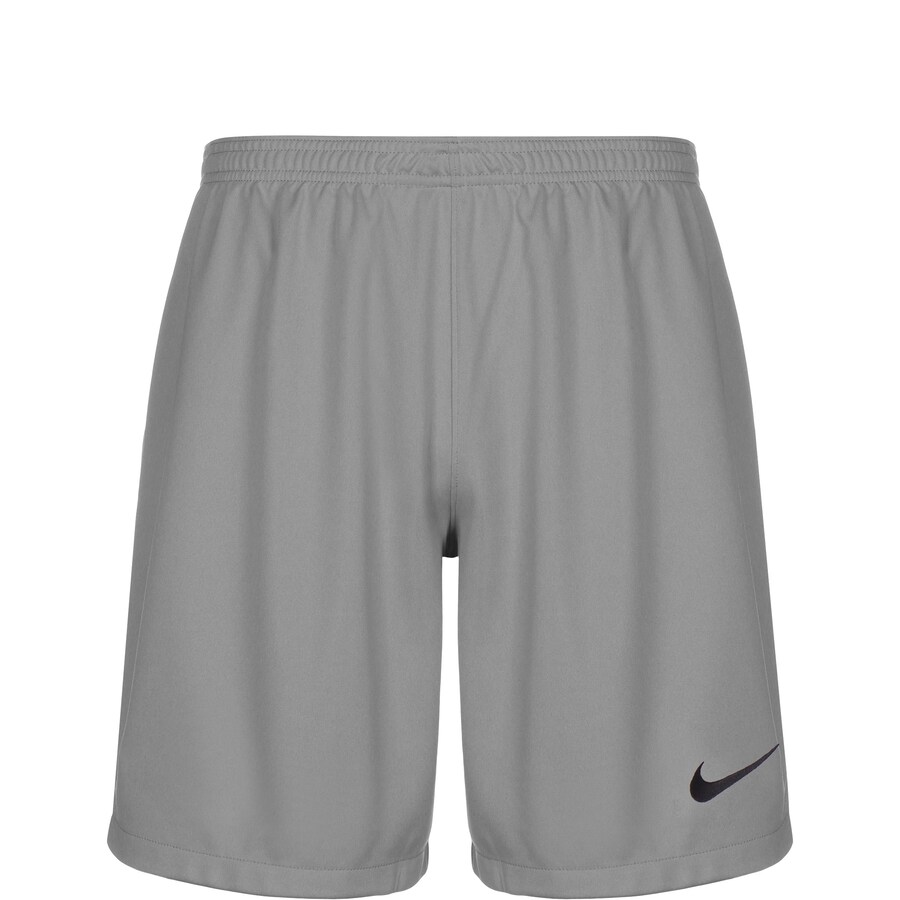 Обычные тренировочные брюки NIKE League III, серый 
Обычные тренировочные брюки NIKE League III, серый