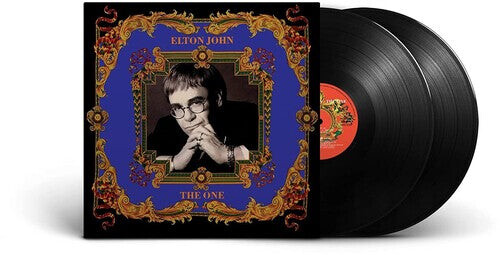 Виниловая пластинка John, Elton: The One
Виниловая пластинка John, Elton: The One