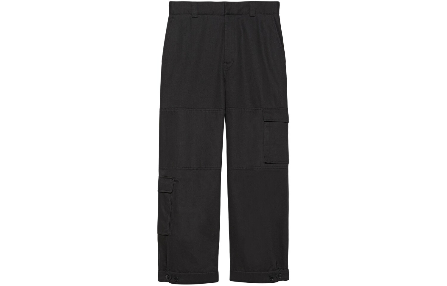 Повседневные брюки мужские черные Gucci, черный
Повседневные брюки мужские черные Gucci, черный