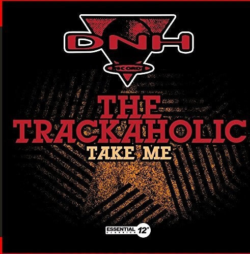CD диск Trackaholic: Take Me
CD диск Trackaholic: Take Me