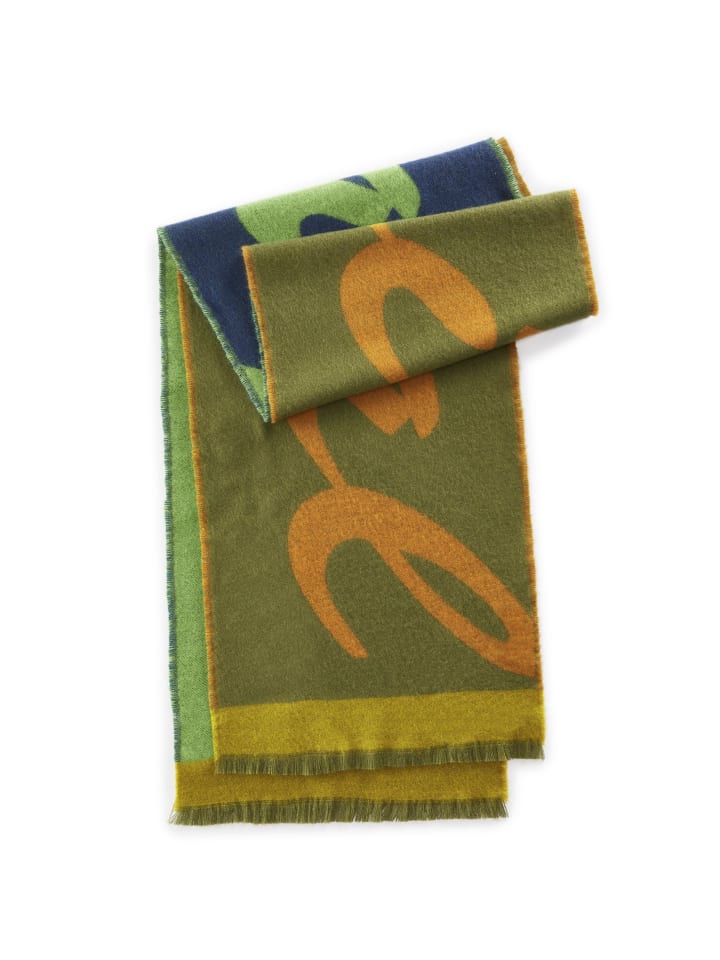 Шарф Codello, зеленый
Шарф Codello, зеленый